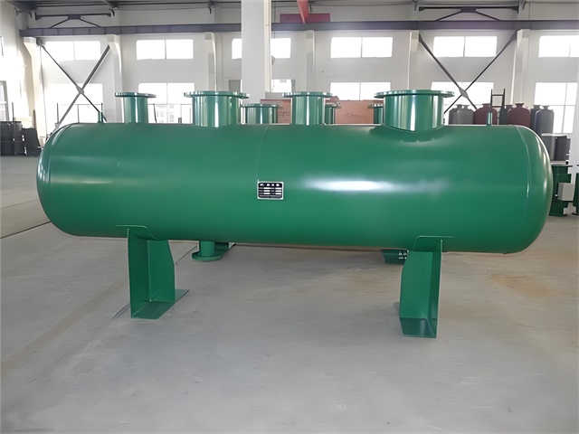 孝感集分水器清洗